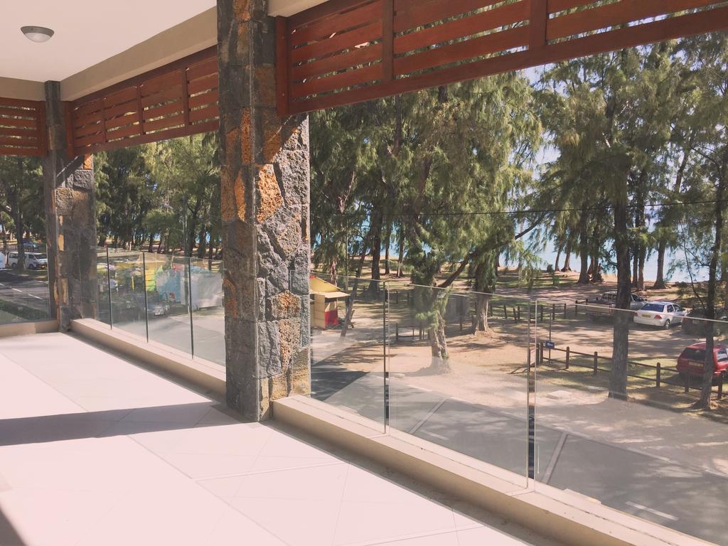 West Front One No 4 With Seafront - Licensed By Tourism Authority 14977 Flic En Flac Mauritius Zewnętrze zdjęcie