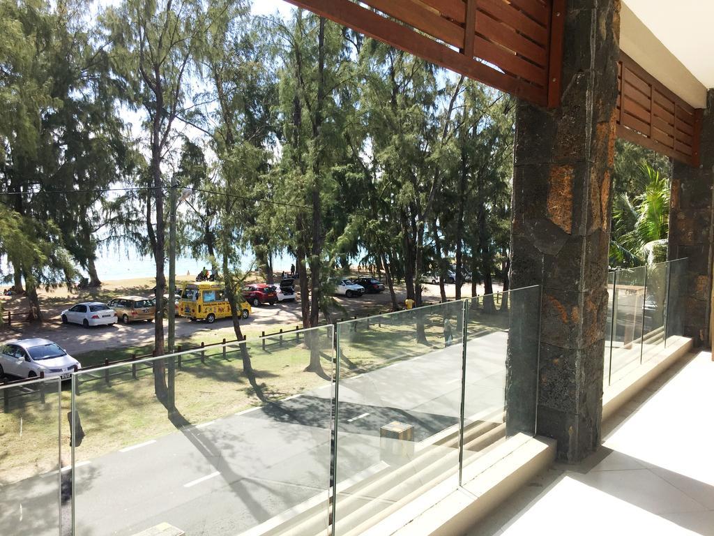 West Front One No 4 With Seafront - Licensed By Tourism Authority 14977 Flic En Flac Mauritius Zewnętrze zdjęcie
