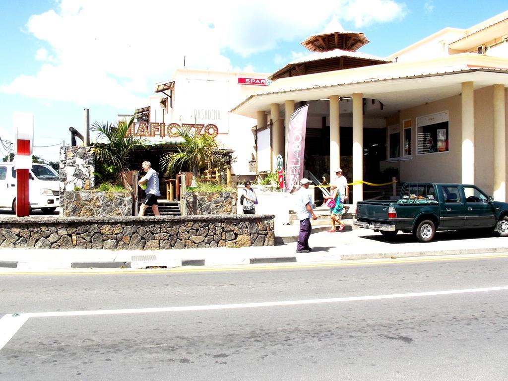 West Front One No 4 With Seafront - Licensed By Tourism Authority 14977 Flic En Flac Mauritius Zewnętrze zdjęcie