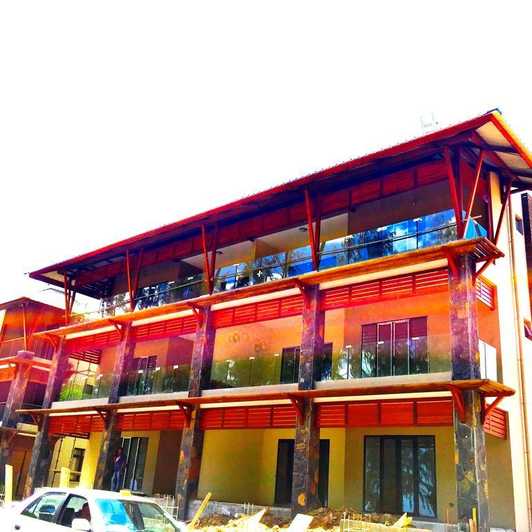 West Front One No 4 With Seafront - Licensed By Tourism Authority 14977 Flic En Flac Mauritius Zewnętrze zdjęcie